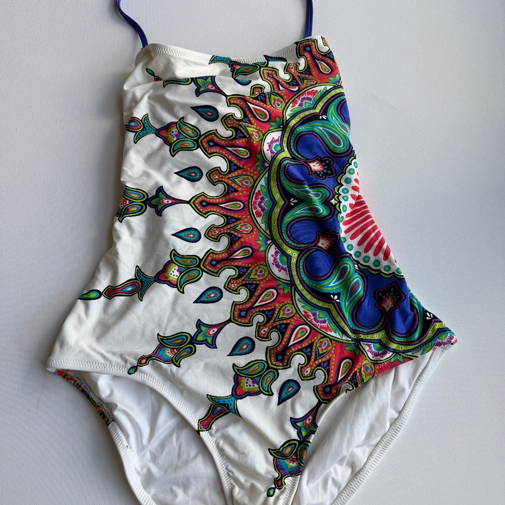 Trina Turk One Piece Swimsuit